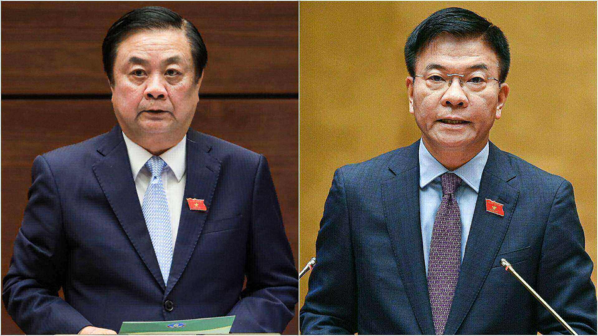 Vấn đề xuất khẩu nông sản sẽ được đưa ra nghị trường Quốc hội tháng 8/2023