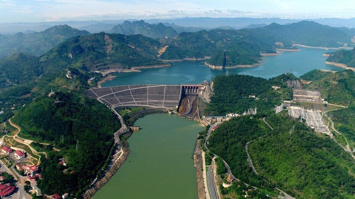 Mực nước hồ thủy điện ngày 12/8: Sơn La, Hòa Bình, Tuyên Quang cao hơn mực nước trước lũ 3-7m