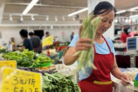 Bữa sáng 10 nghìn đồng: Thực trạng giảm phát tại Trung Quốc