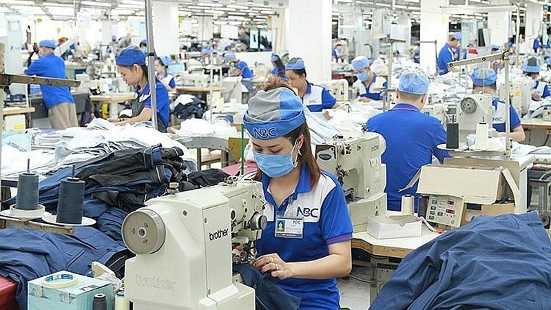 Cổ phiếu ngành dệt may le lói tín hiệu hồi phục