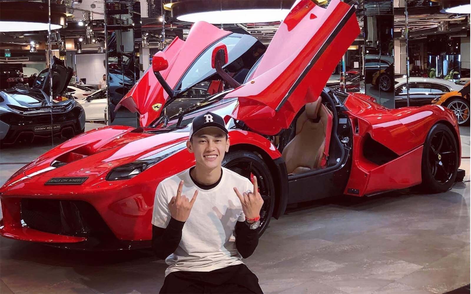 Vì sao “trùm” siêu xe Phan Công Khanh vỡ nợ?