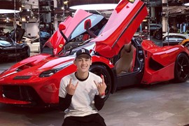 Vì sao “trùm” siêu xe Phan Công Khanh vỡ nợ?