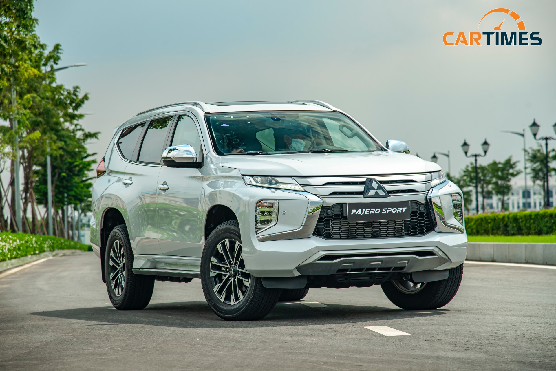 Pajero Sport