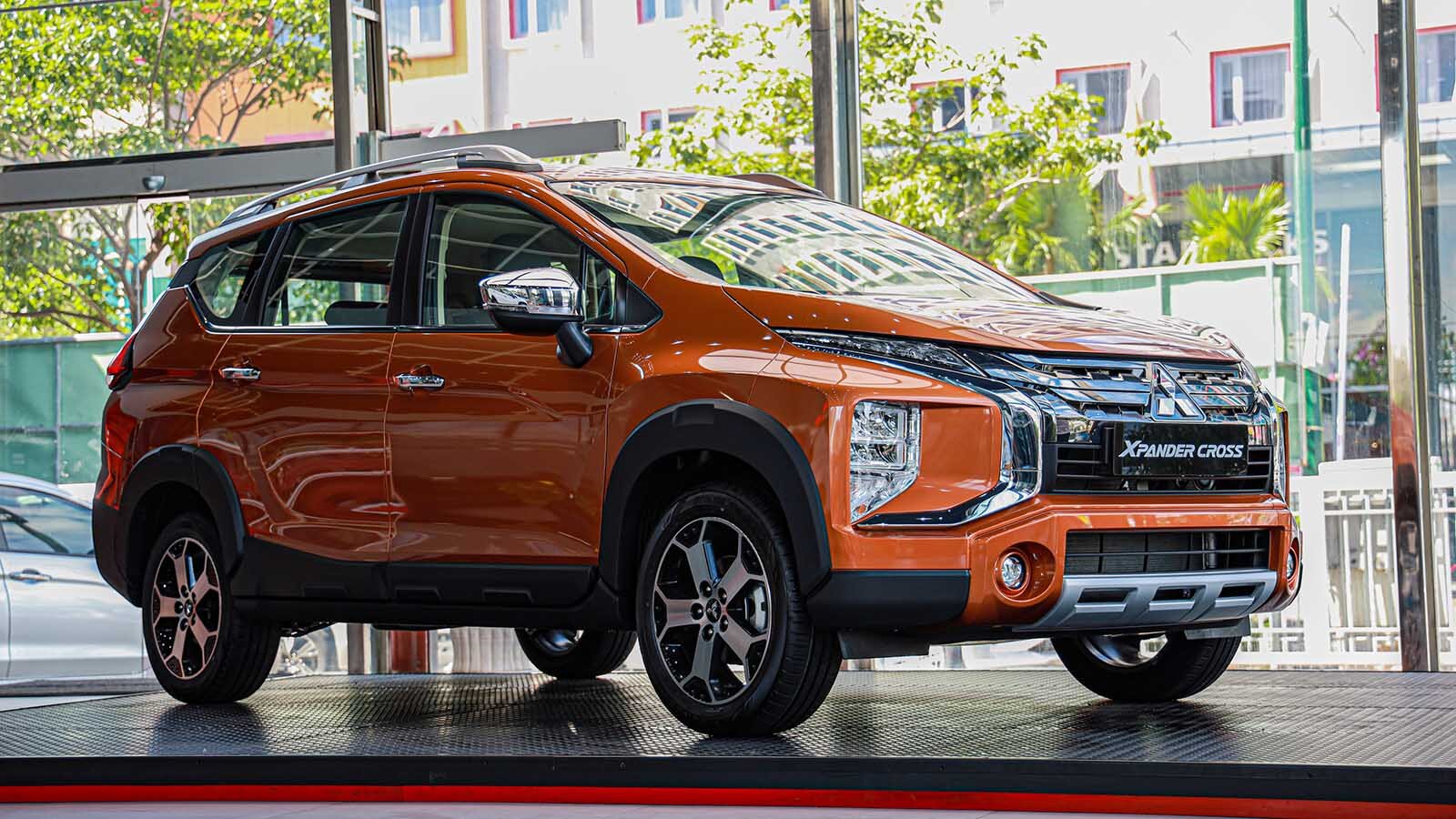 Ưu đãi cao nhất lên tới 220 triệu đồng cho khách mua xe Mitsubishi trong tháng 8