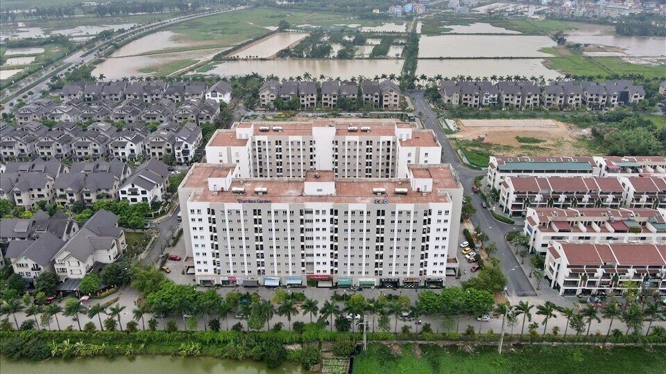 6 dự án nhà ở xã hội đủ điều kiện vay gói tín dụng 120.000 tỷ đồng