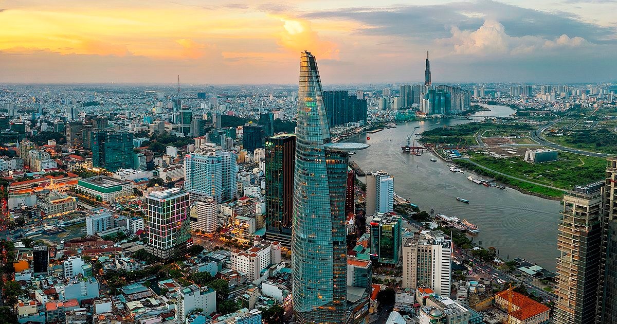 Nguồn cung căn hộ tại TP.HCM và vùng phụ cận tăng 3,4 lần