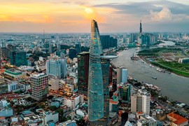 Nguồn cung căn hộ tại TP.HCM và vùng phụ cận tăng 3,4 lần
