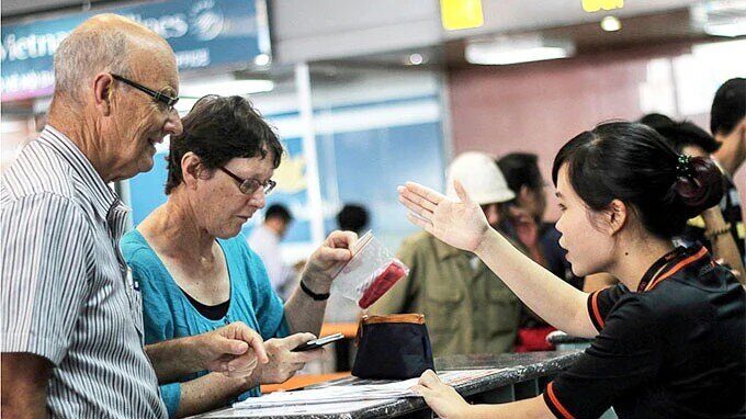 Từ 15/8/2023, cấp thị thực điện tử cho công dân tất cả các nước, vùng lãnh thổ