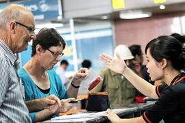 Từ 15/8/2023, cấp thị thực điện tử cho công dân tất cả các nước, vùng lãnh thổ