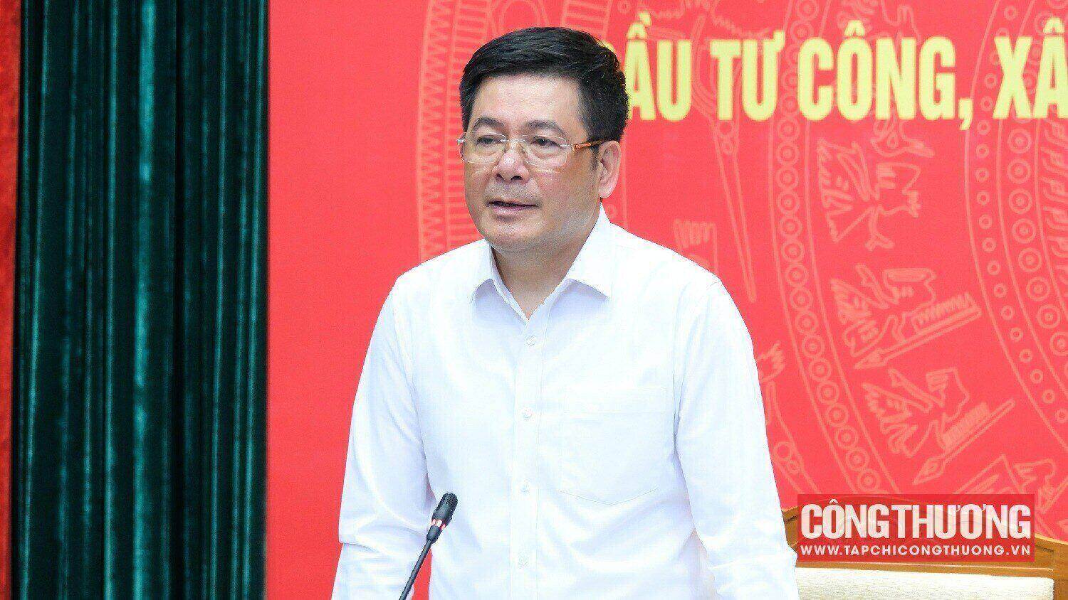 Bộ trưởng Nguyễn Hồng Diên đề xuất giải pháp cho Bắc Giang tiếp tục đà tăng trưởng