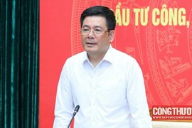 Bộ trưởng Nguyễn Hồng Diên đề xuất giải pháp cho Bắc Giang tiếp tục đà tăng trưởng