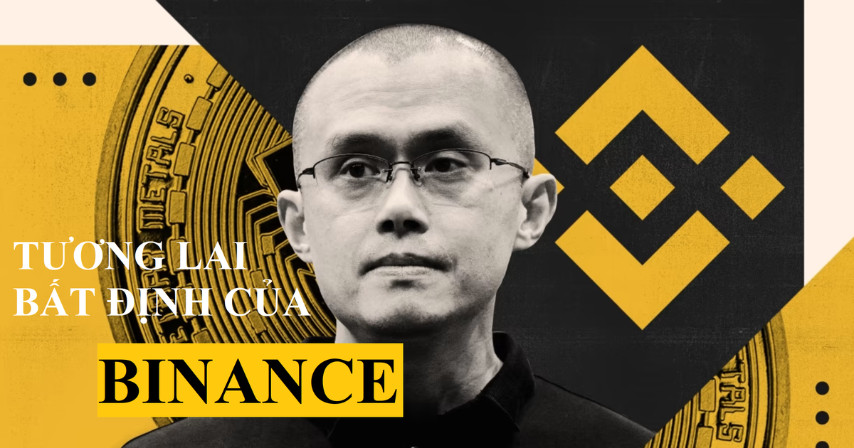 Tương lai bất định của Binance sau khi FTX sụp đổ