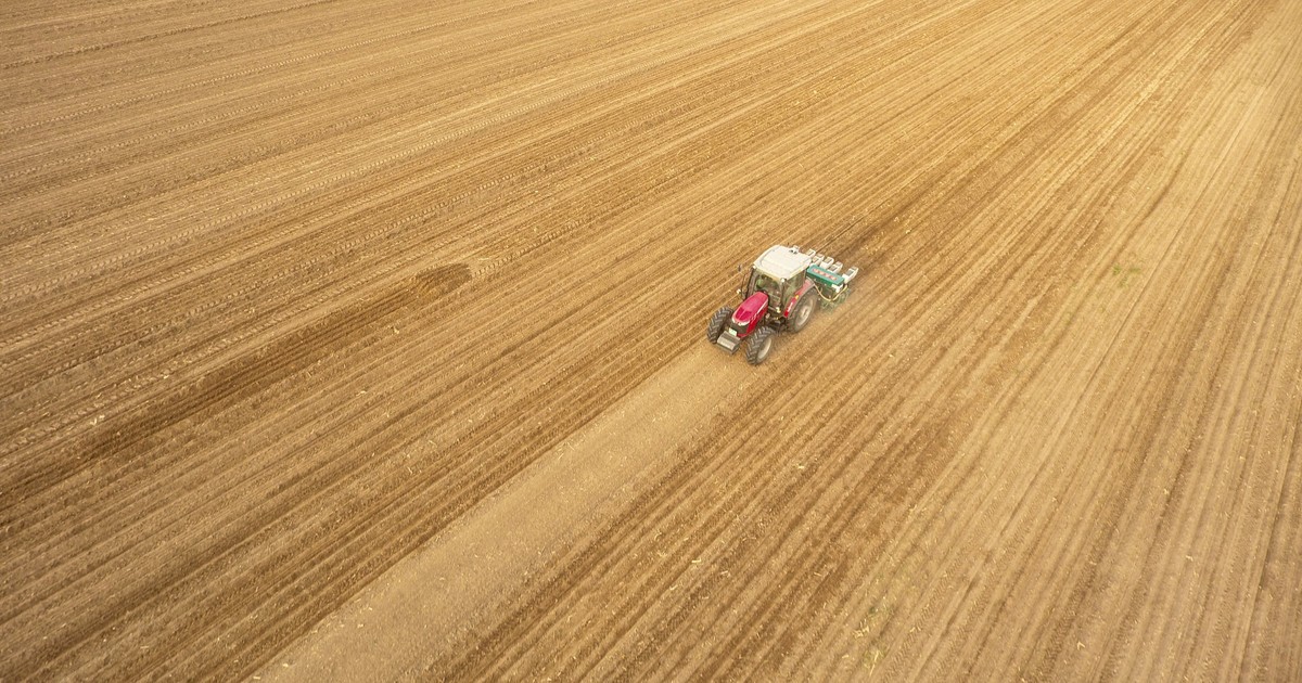 Trung Quốc nỗ lực mở rộng diện tích đất canh tác để tự chủ lương thực