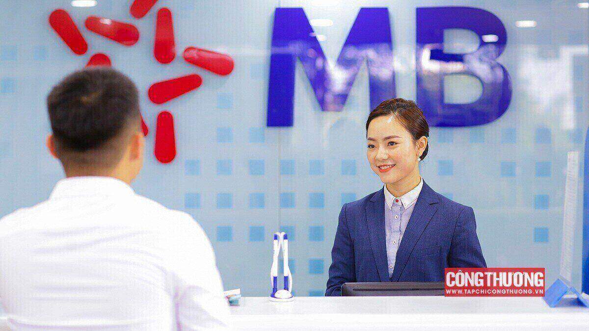 Mức lãi suất tiết kiệm và cho vay ngân hàng MB mới nhất tháng 8/2023