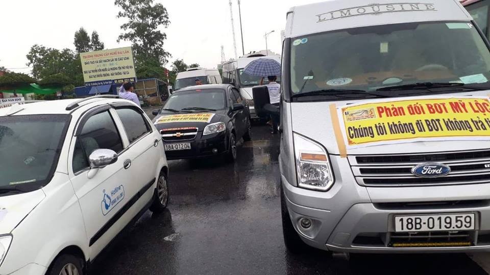 Những lùm xùm đầy tai tiếng của "ông trùm BOT" Tasco