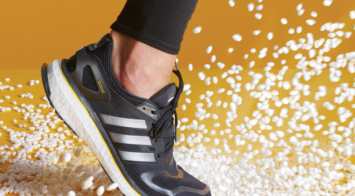 Tràn ngập công nghệ trên những đôi giày thể thao