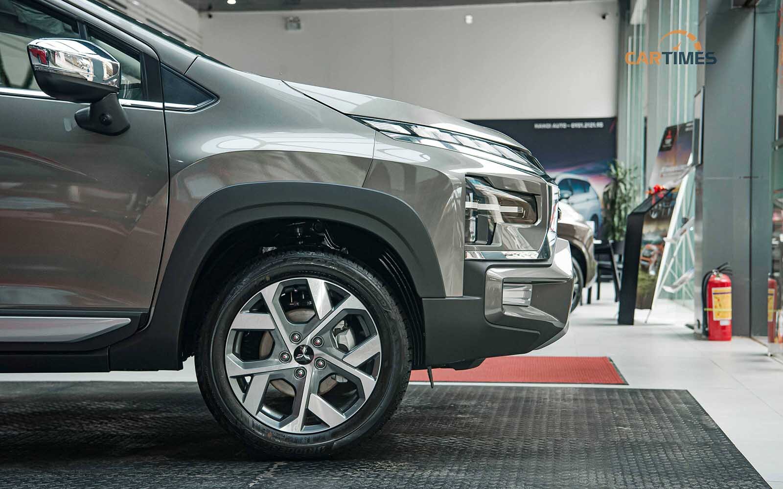 Tháng 7: “Vua” phân khúc MPV tại Việt Nam tiếp tục gọi tên Mitsubishi Xpander