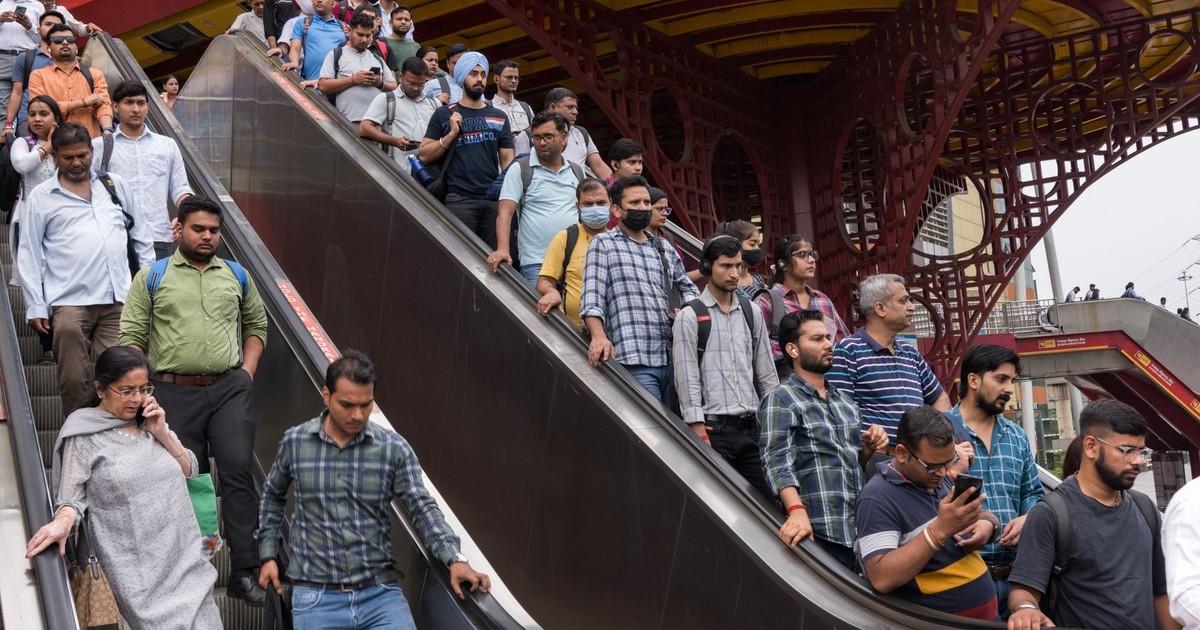 Lý do bất ngờ đang kìm hãm tham vọng kinh tế khổng lồ của Ấn Độ