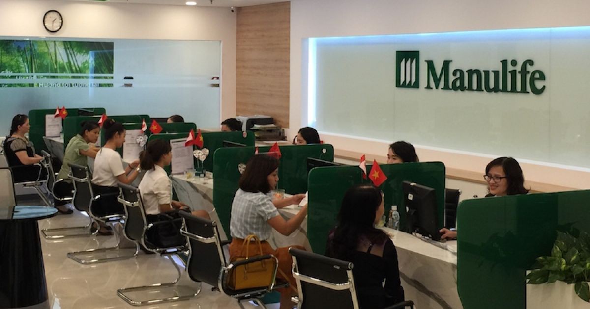 Manulife Investment nhận ủy thác đầu tư hơn 100.000 tỷ đồng từ công ty mẹ