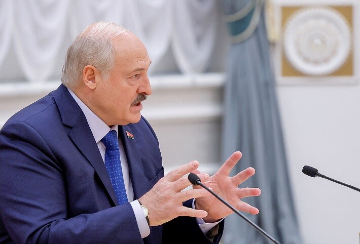 Alexander Lukashenko