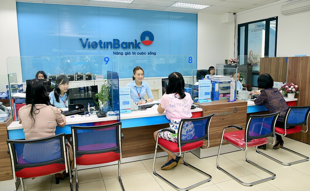 Lãi suất tiết kiệm ngân hàng Vietinbank tháng 8/2023: Chững lại đà giảm