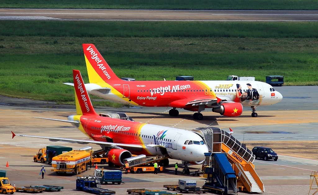 Cục Hàng không Việt Nam: Hạn chế tình trạng bay chờ khi thời tiết bất lợi