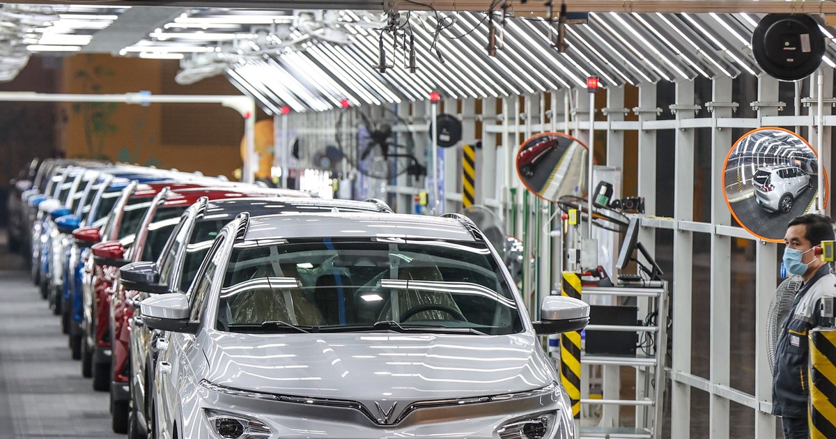 Bộ Giao thông vận tải đề xuất nhiều chính sách hỗ trợ xe ô tô điện