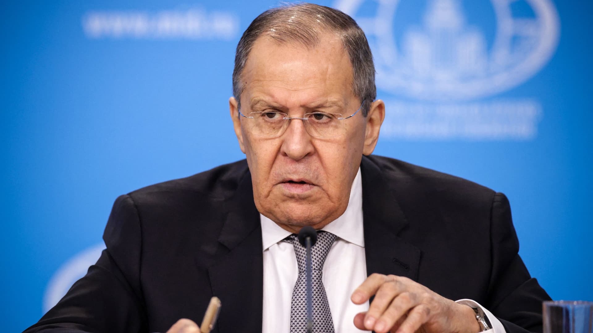 Sergei Lavrov