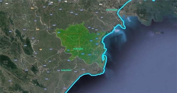 Nhiều tỉnh xin lấn biển hàng nghìn hec-ta