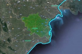 Nhiều tỉnh xin lấn biển hàng nghìn hec-ta