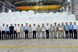 Nhôm Lâm Đồng: Áp dụng đồng bộ các giải pháp, nâng cao hiệu quả sản xuất