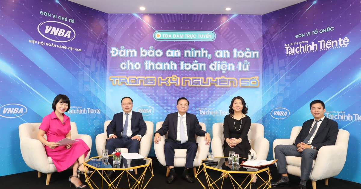 Gia cố "tấm khiên" cho an ninh thanh toán điện tử