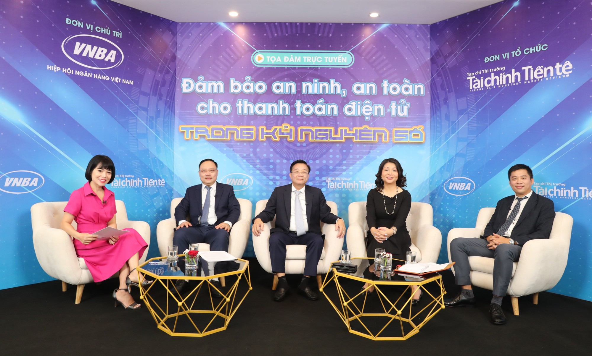 thanh toán điện tử
