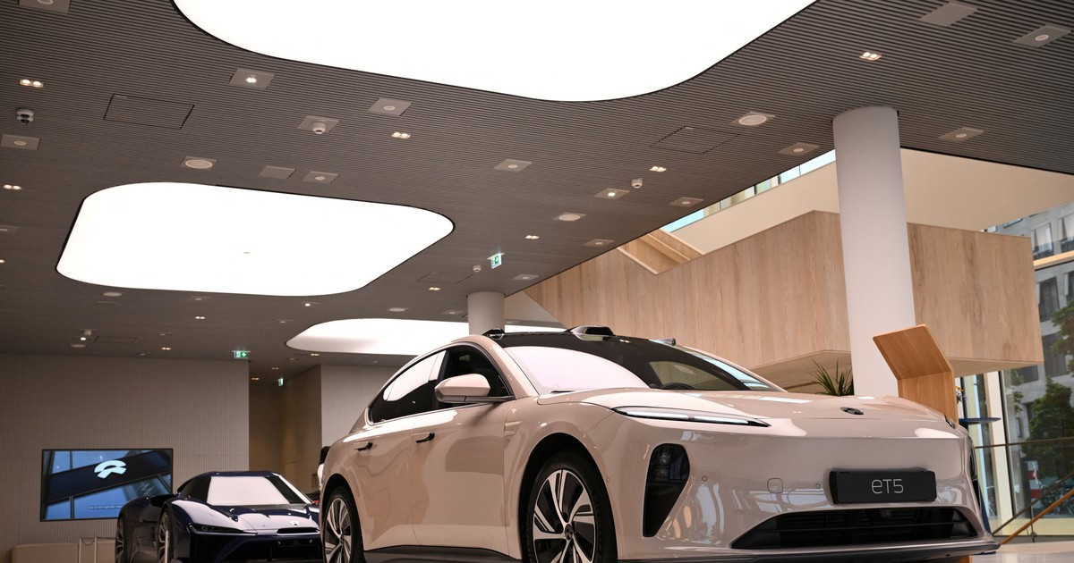 Các nhà sản xuất xe điện Trung Quốc đối mặt nhiều thách thức ở châu Âu