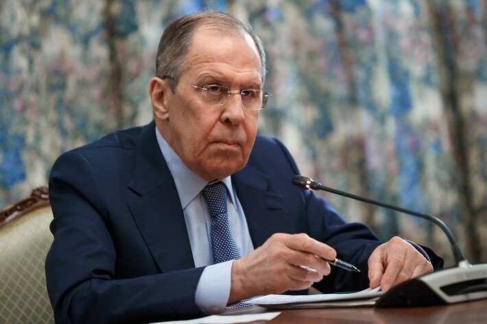 Sergey Lavrov