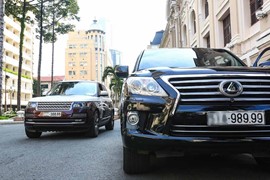 Phiên đấu giá biển số xe ô tô đầu tiên diễn ra vào ngày mai 22/8