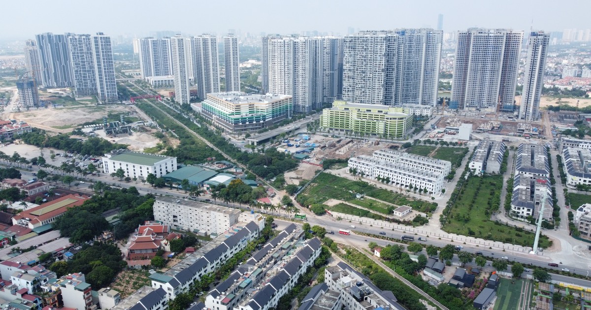 Bộ Tài nguyên và Môi trường đề xuất 4 phương pháp định giá đất