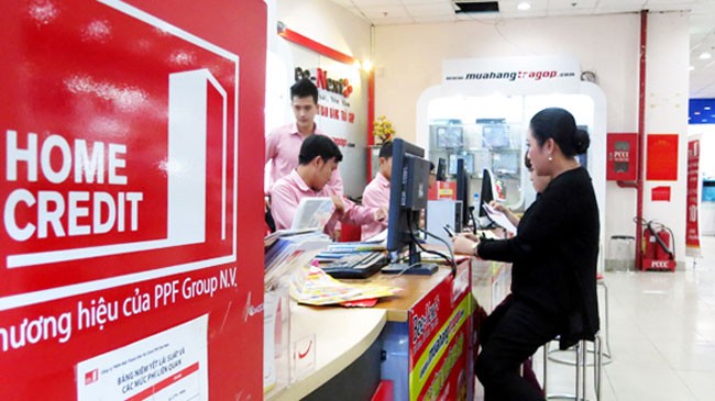 Home Credit