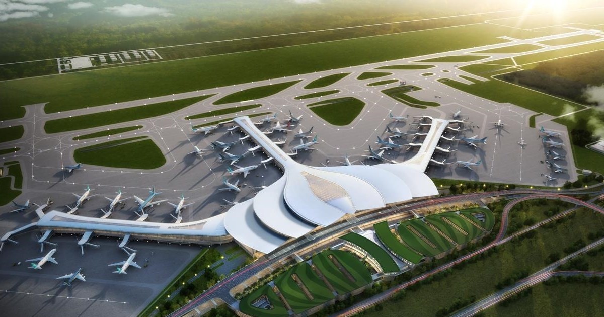 4 Bộ sẽ đánh giá hồ sơ dự thầu gói thầu 35.000 tỷ đồng tại sân bay Long Thành