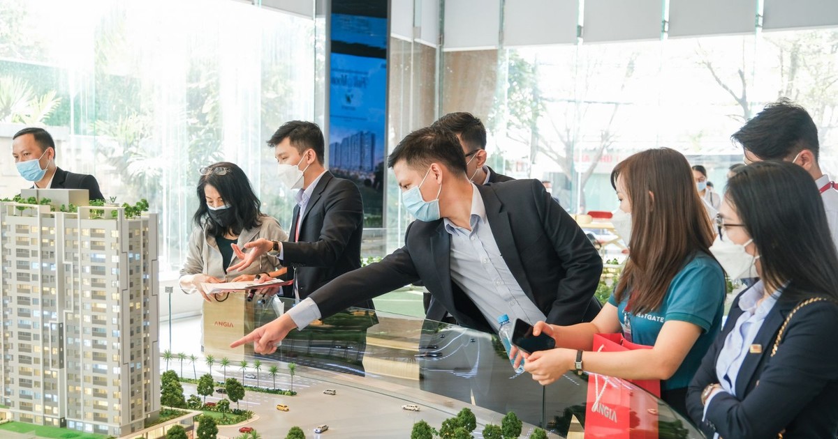 Không bắt buộc giao dịch bất động sản qua sàn trong dự thảo Luật Kinh doanh bất động sản (sửa đổi)