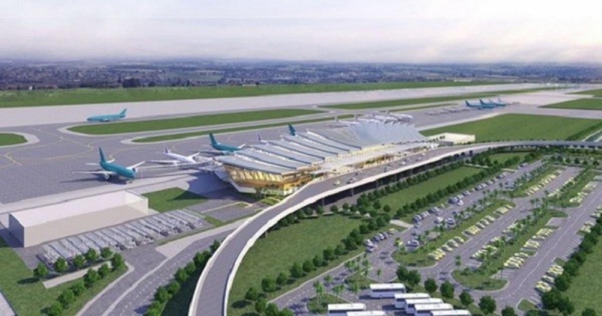 Dự án Cảng hàng không Quảng trị sau gần 2 năm phê duyệt giờ ra sao?