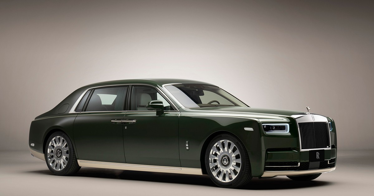 Những dòng xe Rolls-Royce nào đang được bán tại Việt Nam?