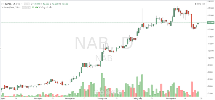 Nam A Bank