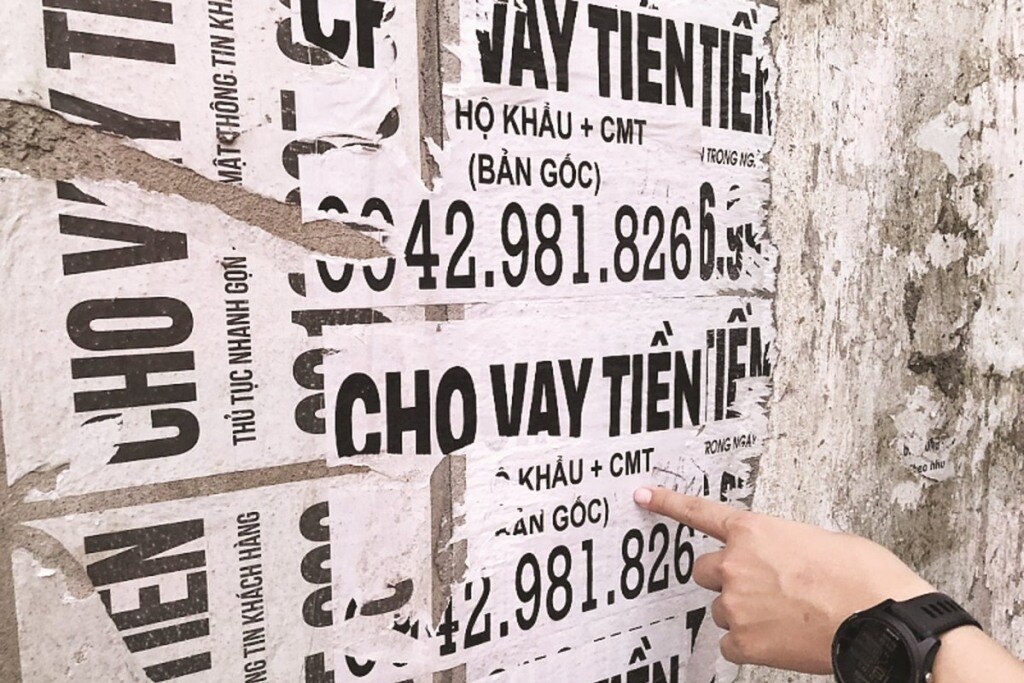 Thời gian gần đây hoạt động "tín dụng đen" xuất hiện một số phương thức, thủ đoạn mới, biến tướng, lợi dụng công nghệ cao, núp bóng doanh nghiệp thực hiện các hành vi cho vay, đòi nợ trái pháp luật
