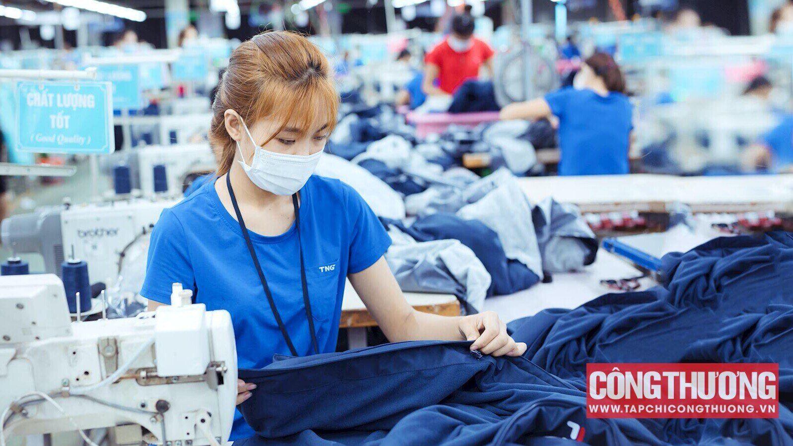 Ngành dệt may đã qua "đáy", dự kiến đơn hàng dần phục hồi từ quý 4/2023