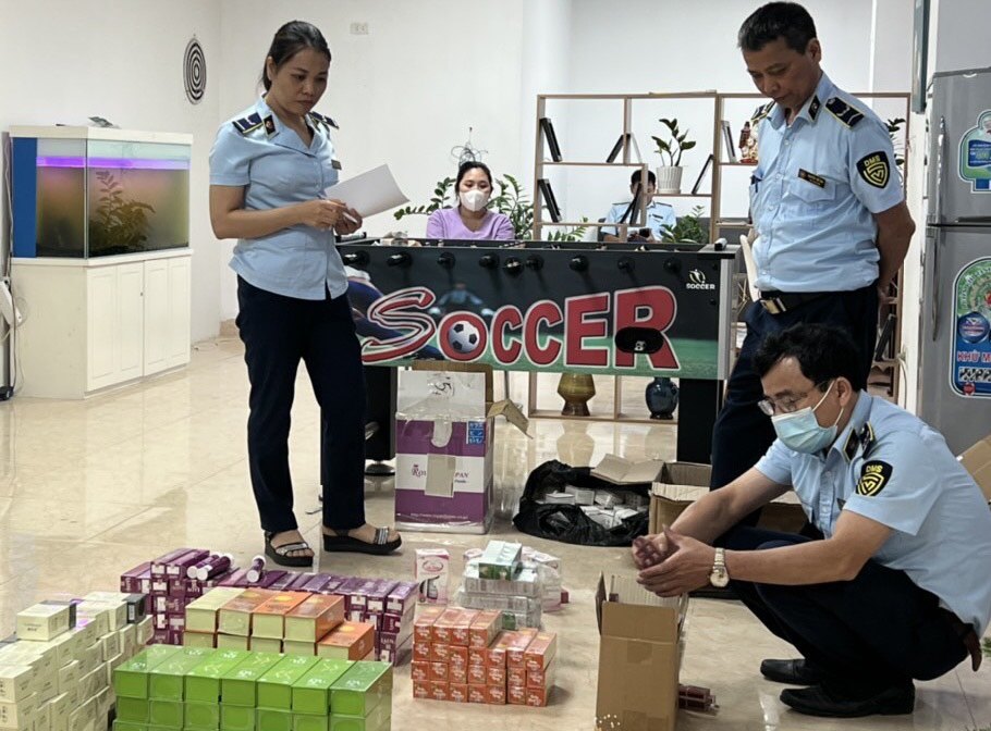 Ban Chỉ đạo 389 Hà Nội: Xử lý hàng nghìn vụ vi phạm, thu nộp ngân sách hơn 310 tỷ đồng