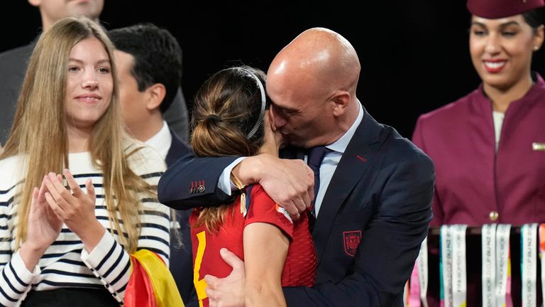 Luis Rubiales