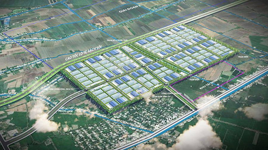 Cần Thơ ấn định ngày khởi công dự án khu công nghiệp hơn 3.700 tỷ đồng