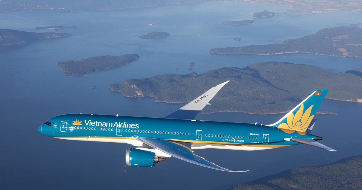 Một hãng bay của Việt Nam lọt top 10 hãng hàng không tốt nhất thế giới năm 2023