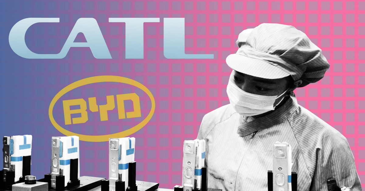 Đầu tư cho công nghệ pin từ hàng chục năm trước, Trung Quốc thành bá chủ thế giới khiến Mỹ và châu Âu bất lực đứng nhìn